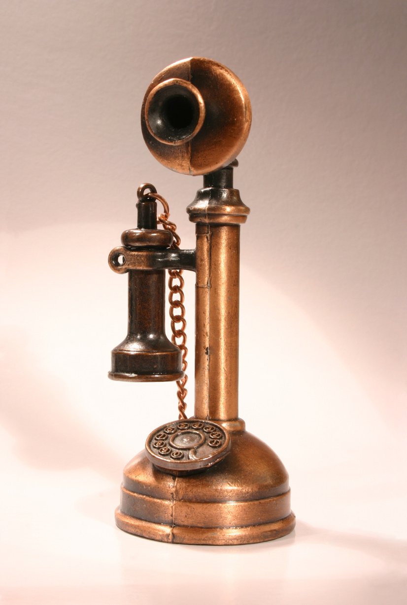 Old Telephone